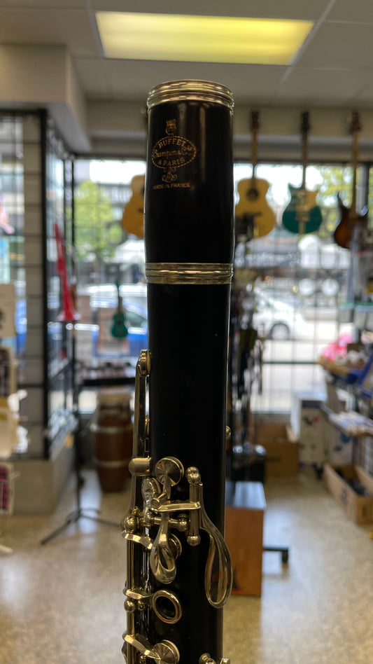 Pre-Owned Buffet R13 Bb Clarinet