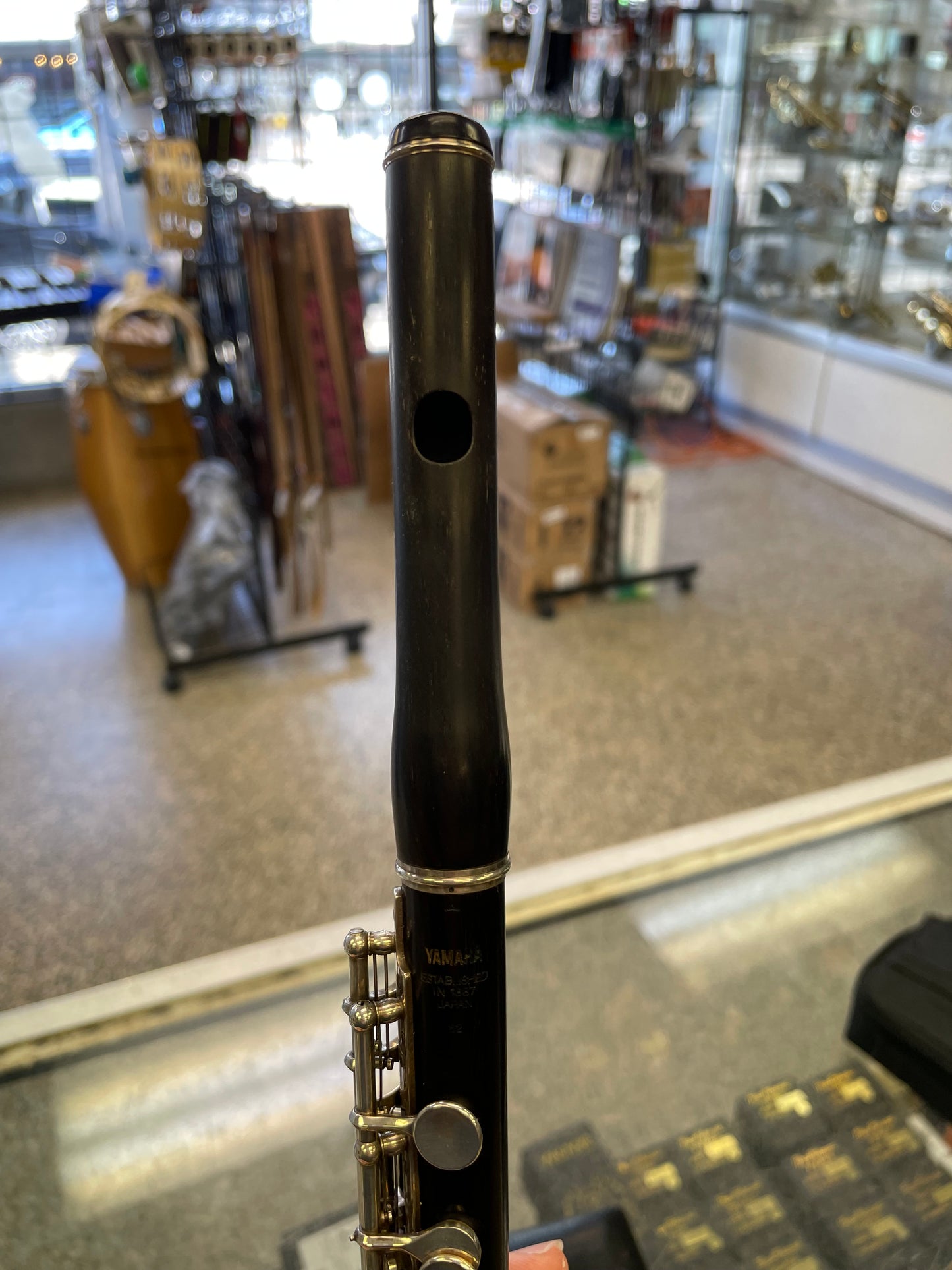 Pre-Owned Yamaha YPC-82 Piccolo