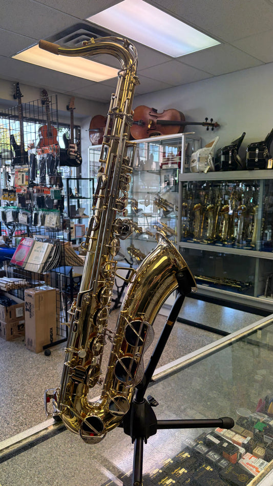 Pre-Owned Amati Super Classic Tenor Saxophone