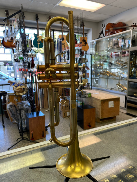 Pre-Owned Inderbinen Alpha Trumpet Model 100