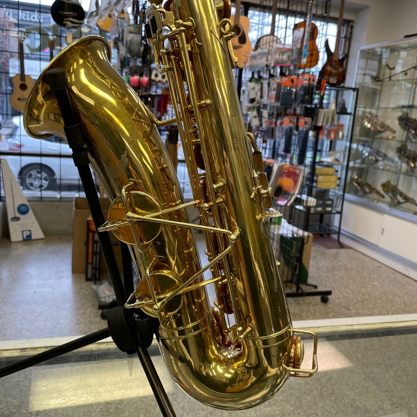 Pre-Owned Martin Handcraft Tenor Saxophone