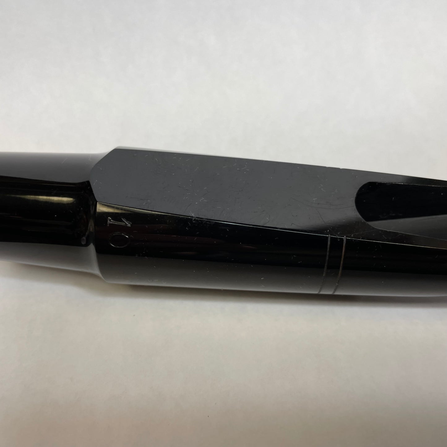 Pre-Owned Vandoren Circle S. Jazz Tenor Saxophone Mouthpiece 0.115"