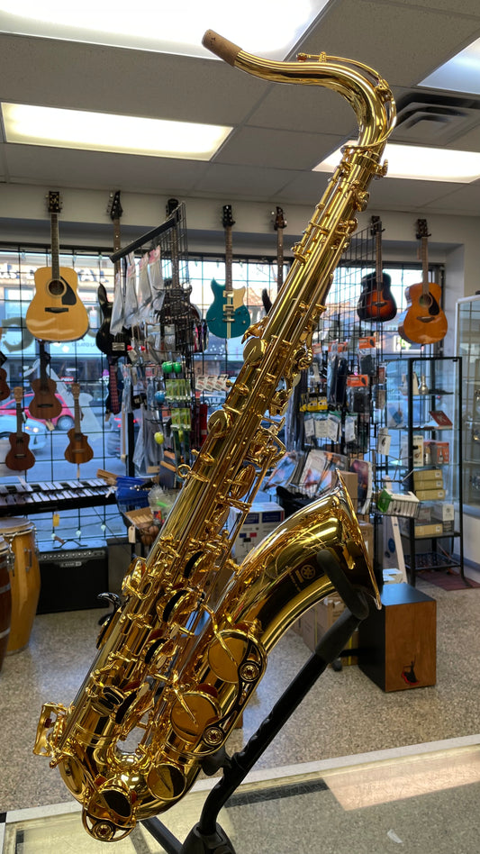Pre-Owned Yamaha YTS-62 Tenor Saxophone