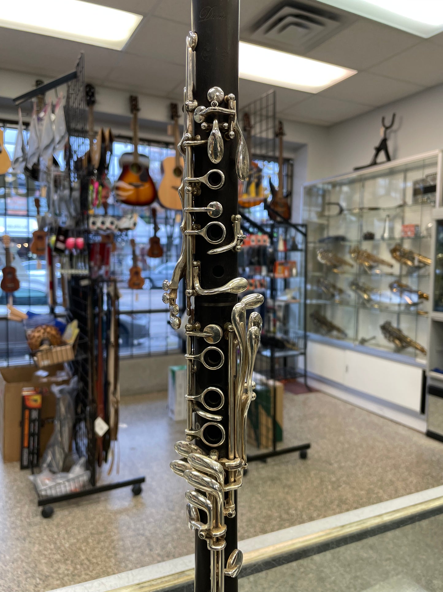 Pre-Owned Buffet Divine Bb Clarinet
