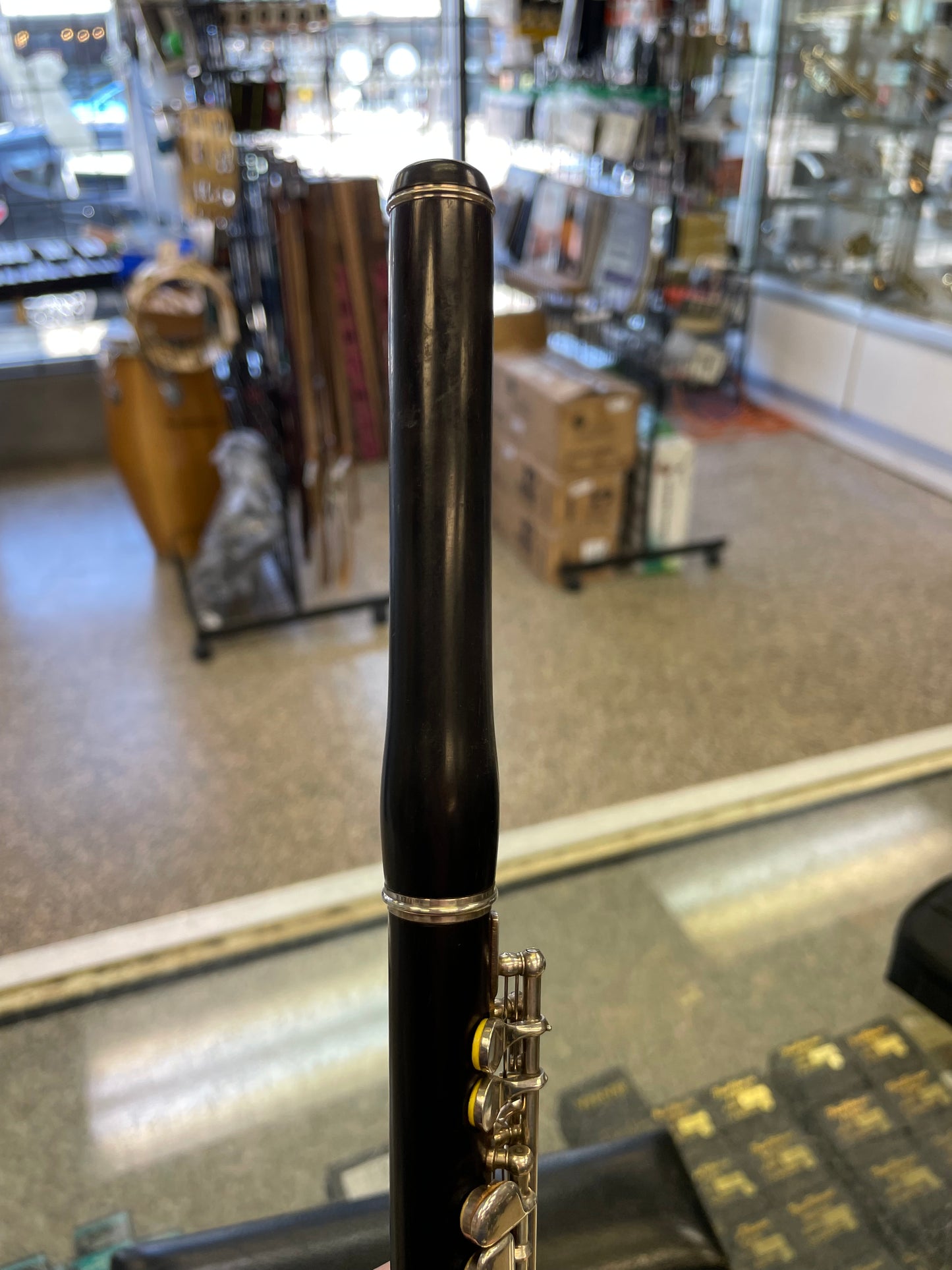 Pre-Owned Yamaha YPC-82 Piccolo