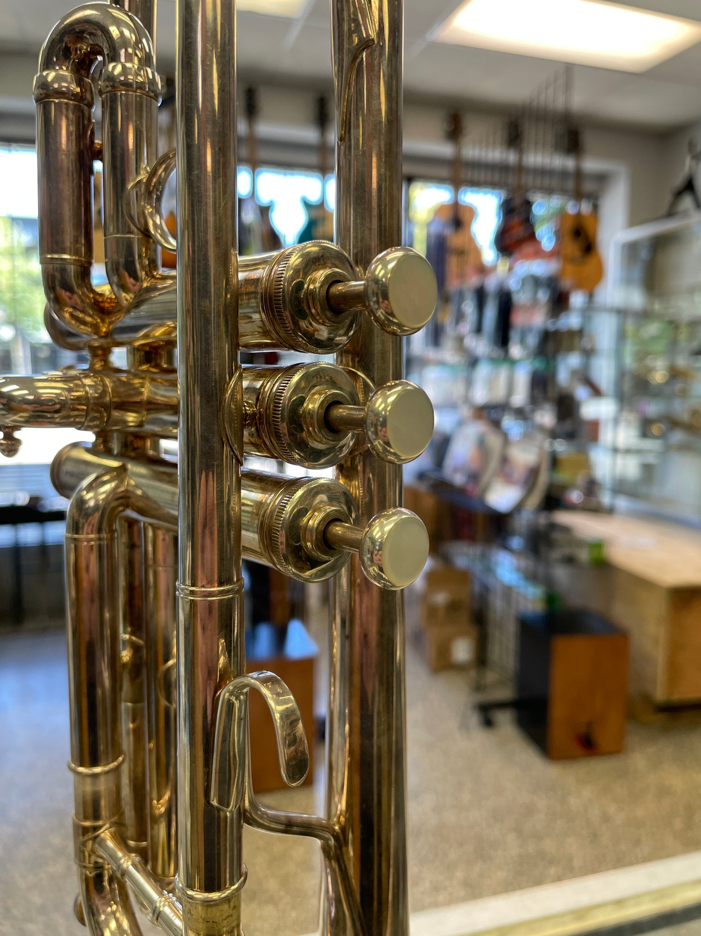Pre-Owned Benge C Trumpet