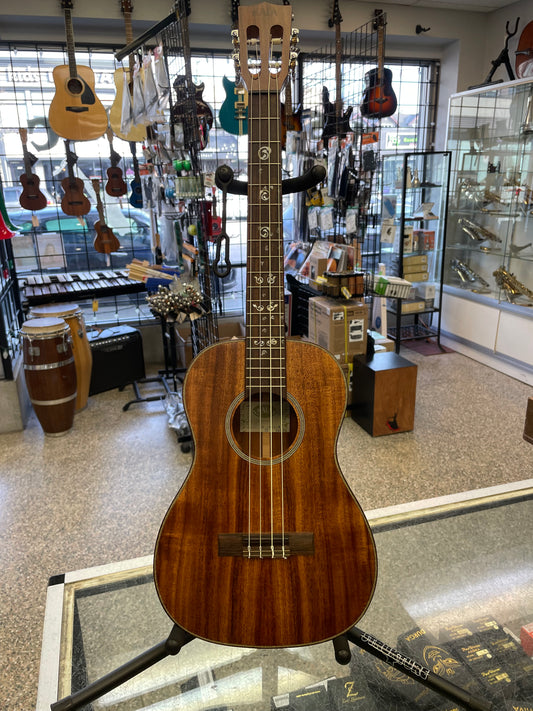 Pre-Owned Kala KA-ASAC-B Baritone Ukulele