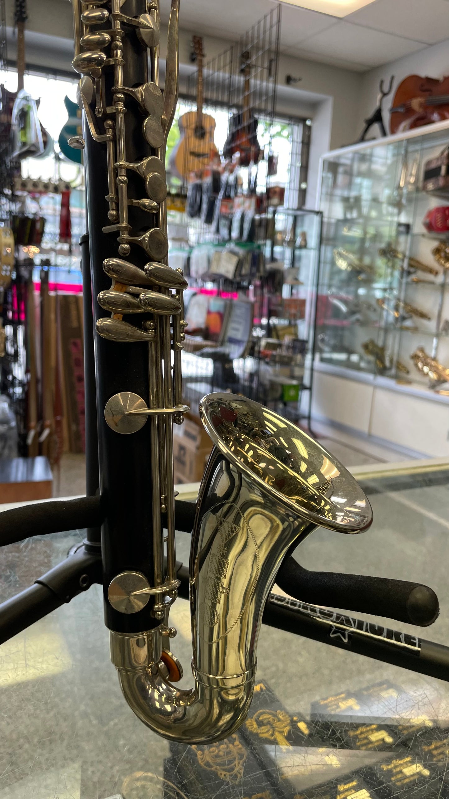 Pre-Owned Vito Reso-Tone Alto Clarinet