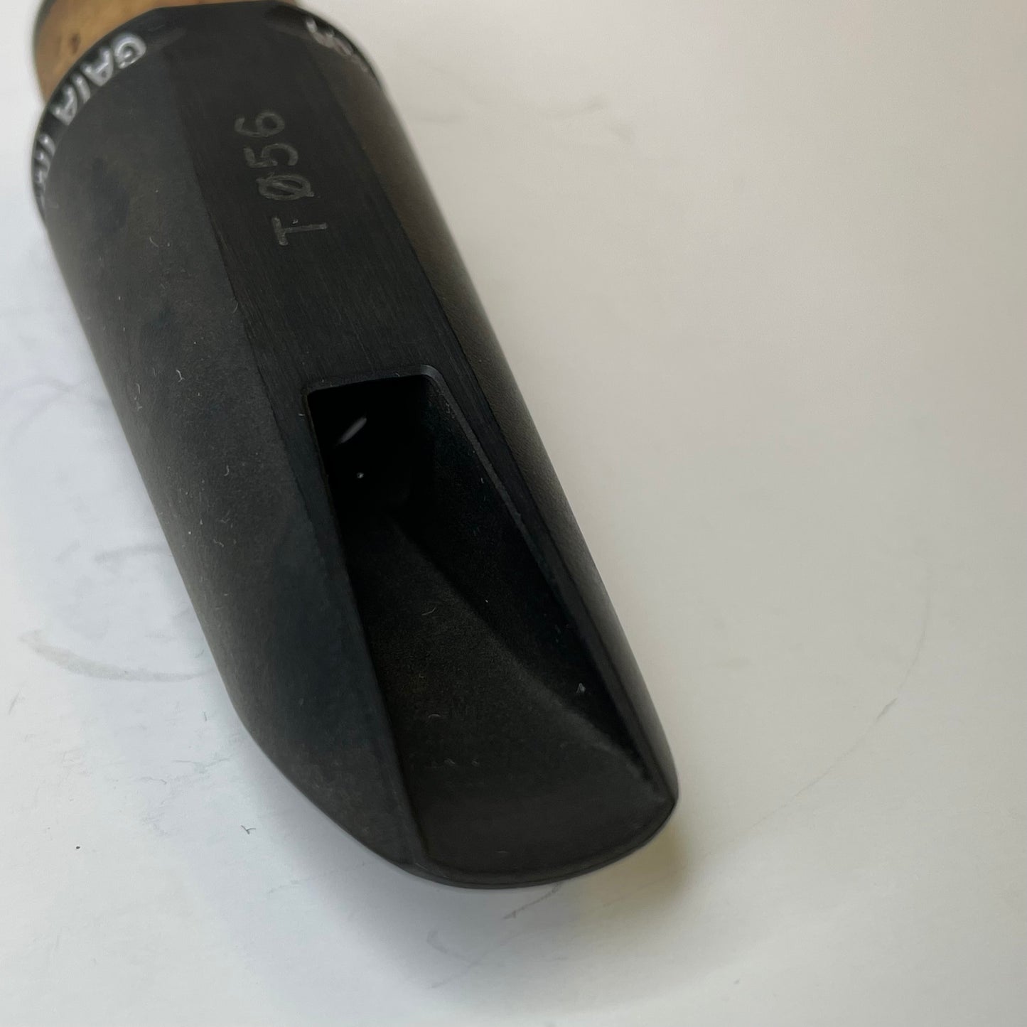 Pre-Owned Theo Wanne Gaia Clarinet Mouthpiece
