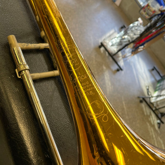 Pre-Owned King 3B Trombone