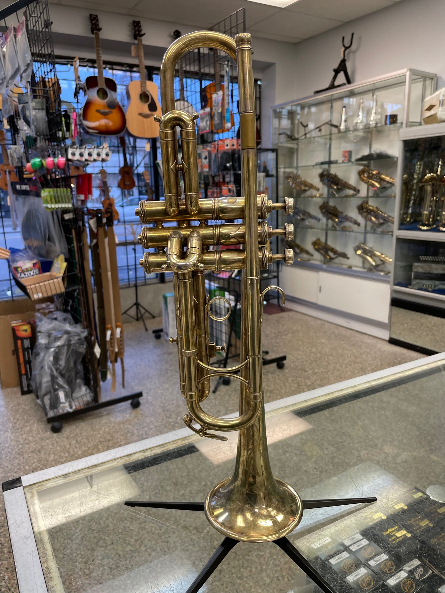 Pre-Owned King Liberty Trumpet