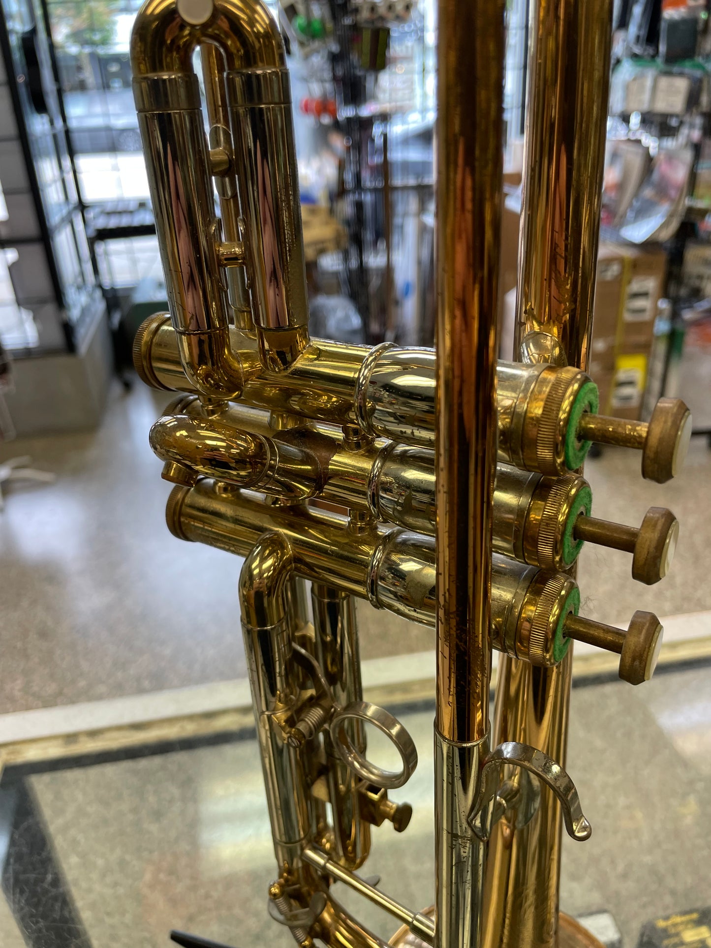 Pre-Owned Olds Recording Trumpet