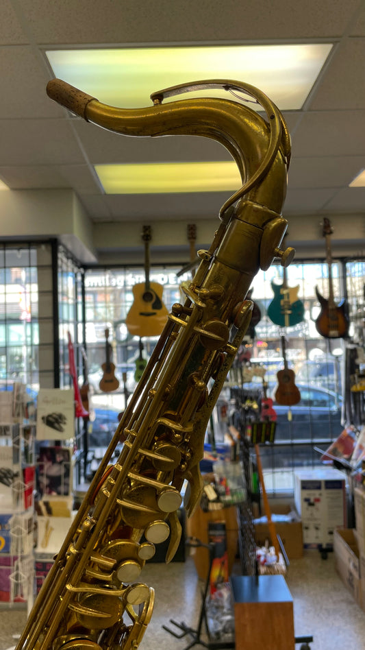 Pre-Owned Martin Committee III Tenor Saxophone