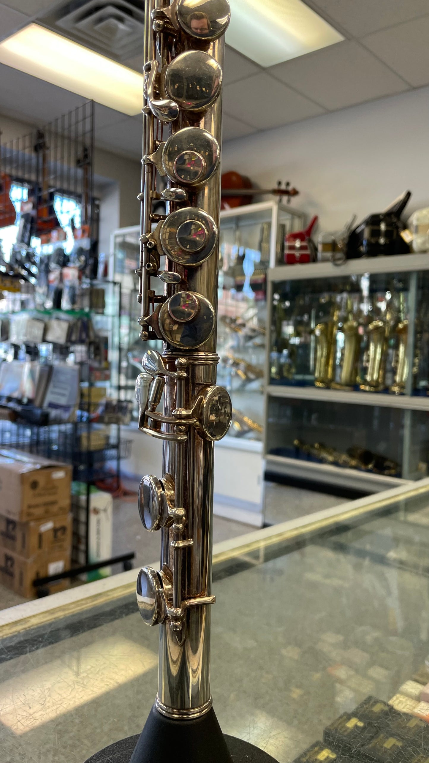 Pre-Owned Gemeinhardt Alto Flute