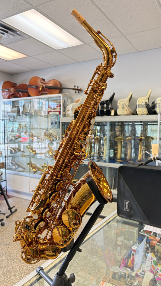Pre-Owned Selmer Reference 54 Alto Saxophone MINT