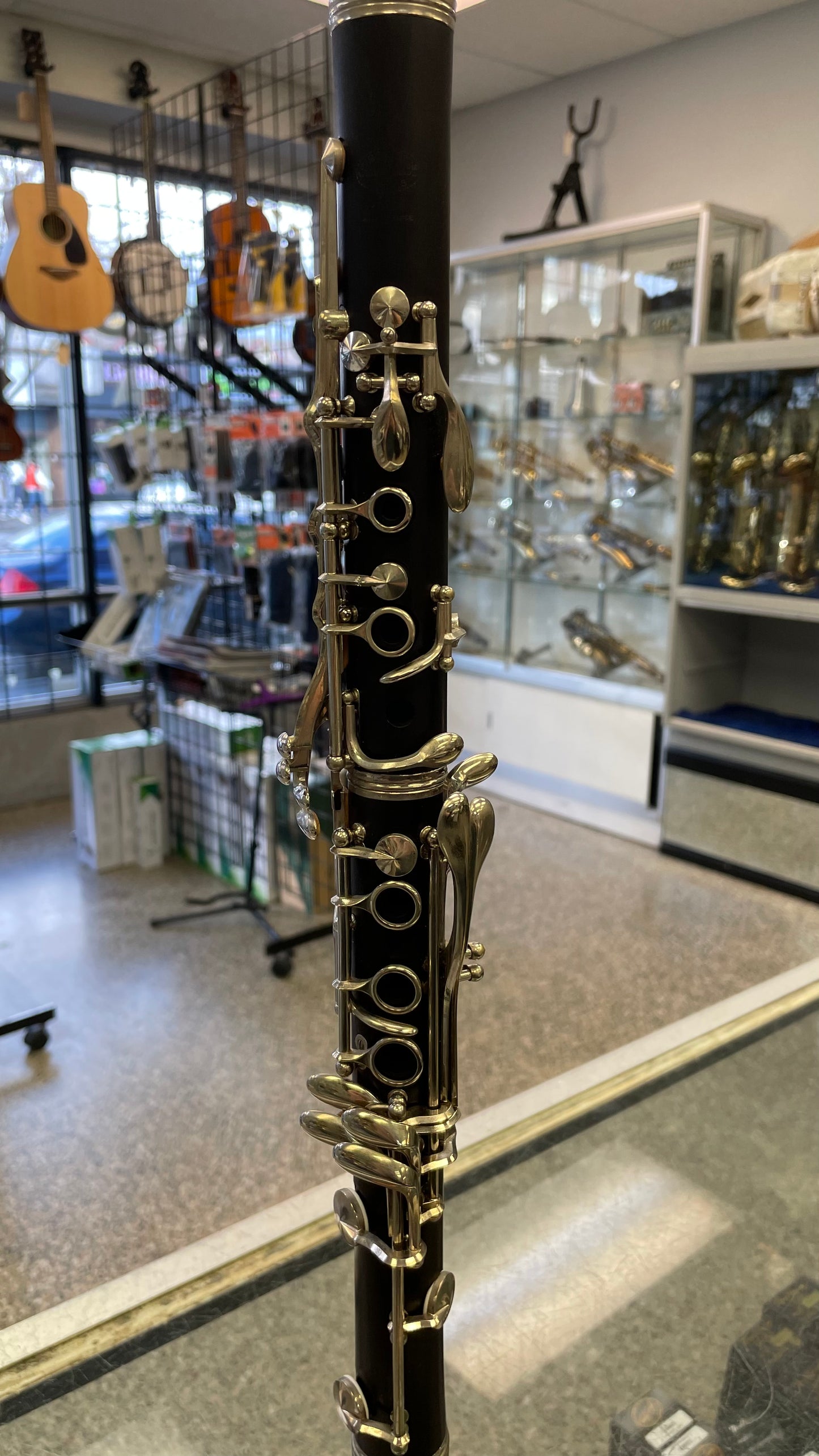 Pre-Owned Buffet R13 Bb Clarinet