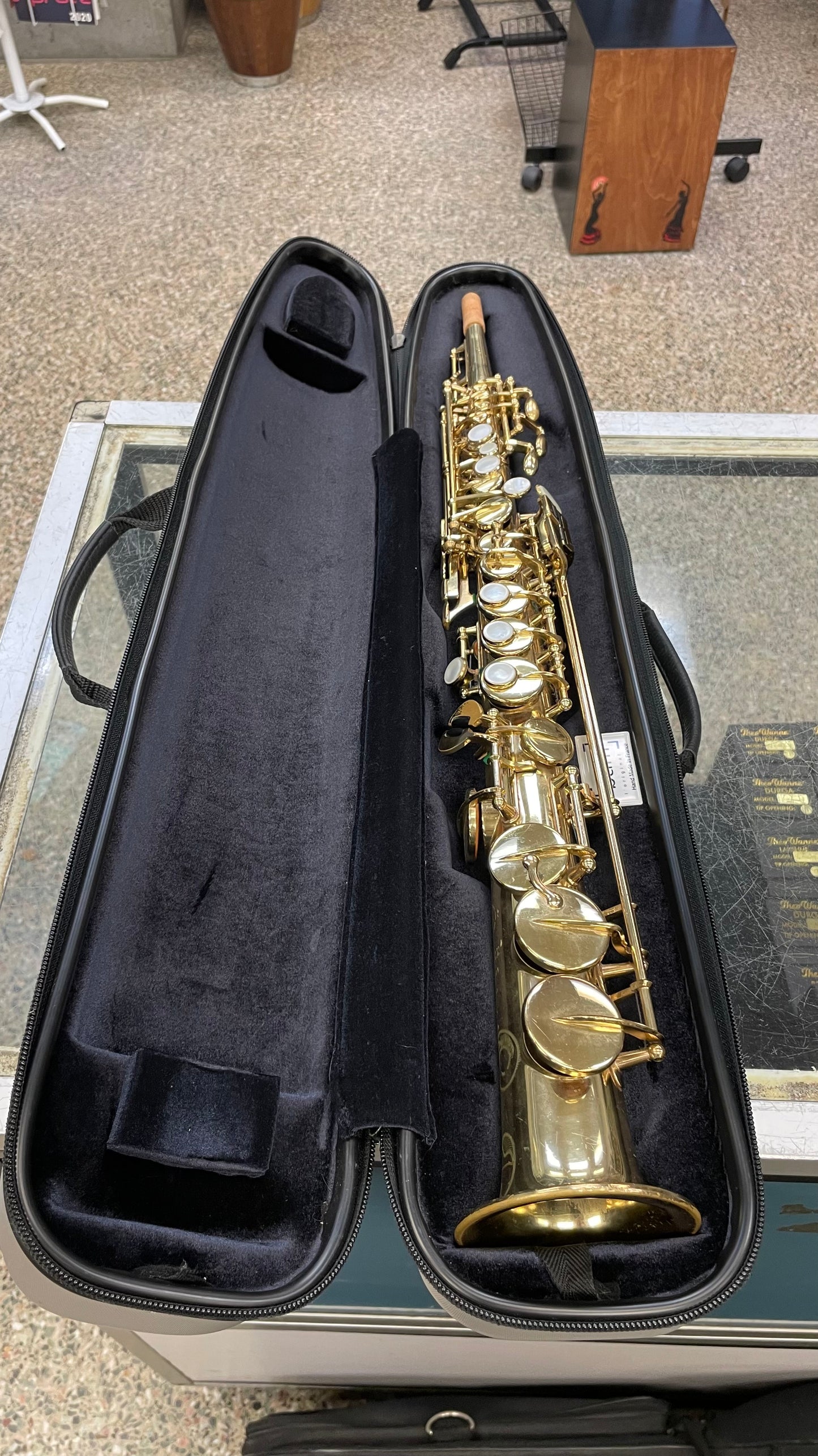 Pre-Owned Bam Stage Soprano Case