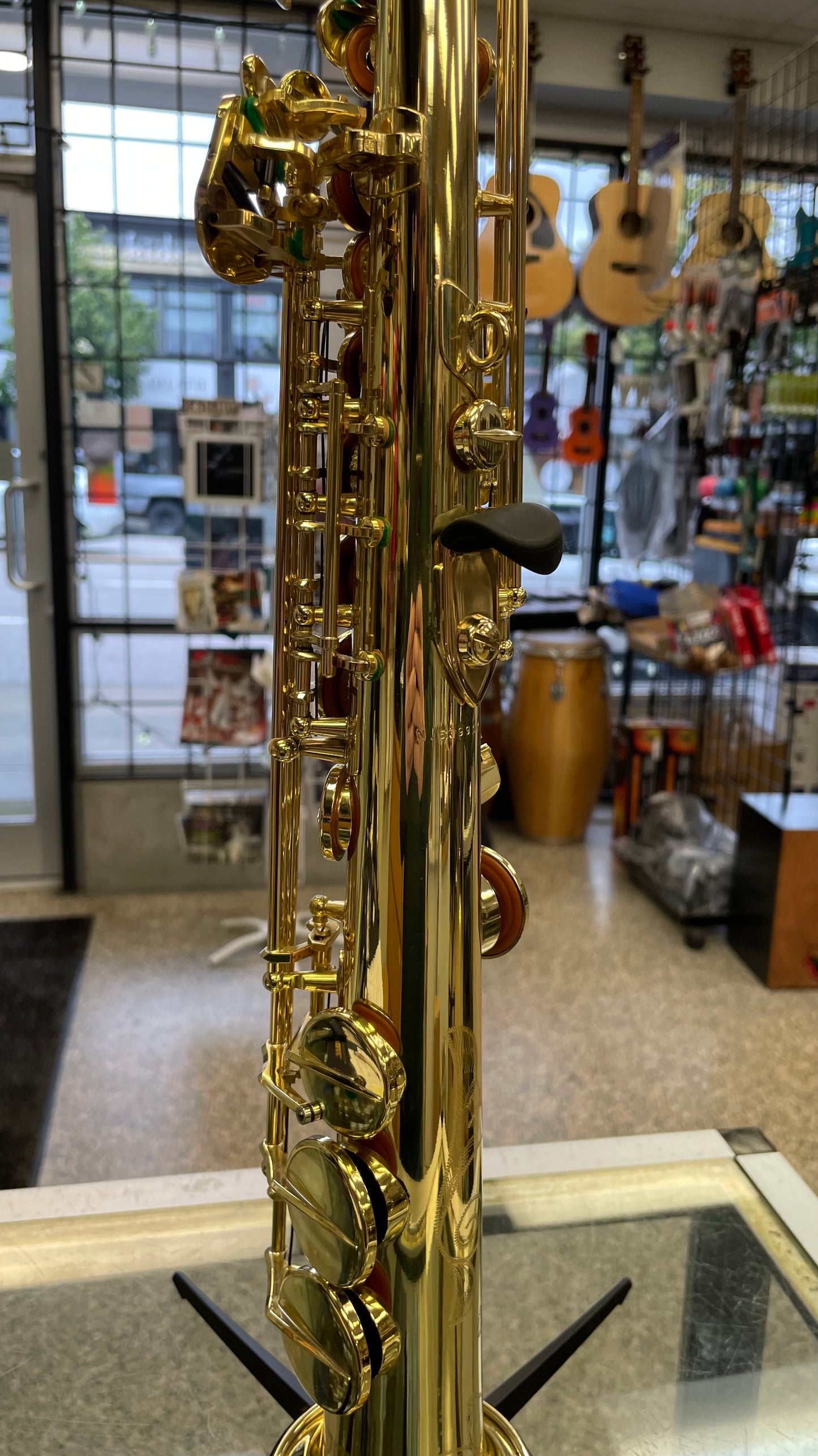 Pre-Owned Selmer Series III Soprano Saxophone
