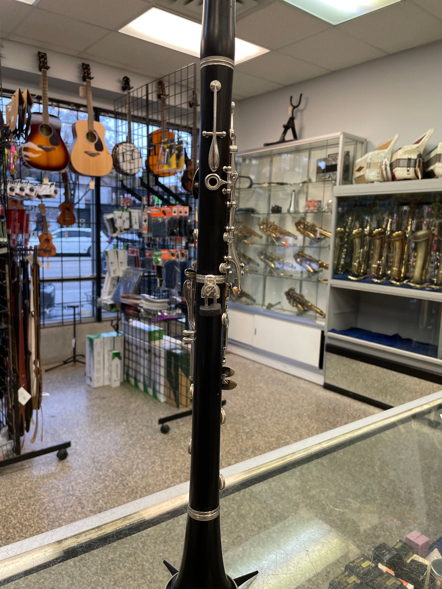 Pre- Owned Buffet R13 Bb Clarinet