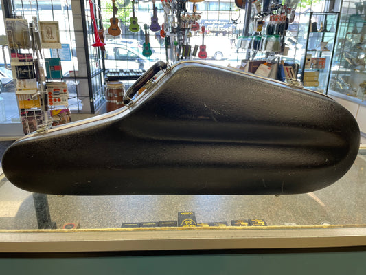 Pre-Owned Walt Johnson Tenor Saxophone Case