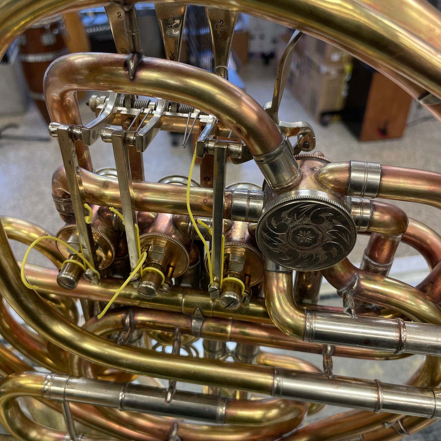 Pre-Owned Alexander 103 French Horn