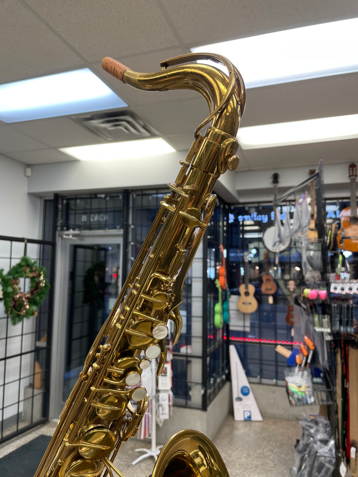 Martin Committee Tenor Saxophone