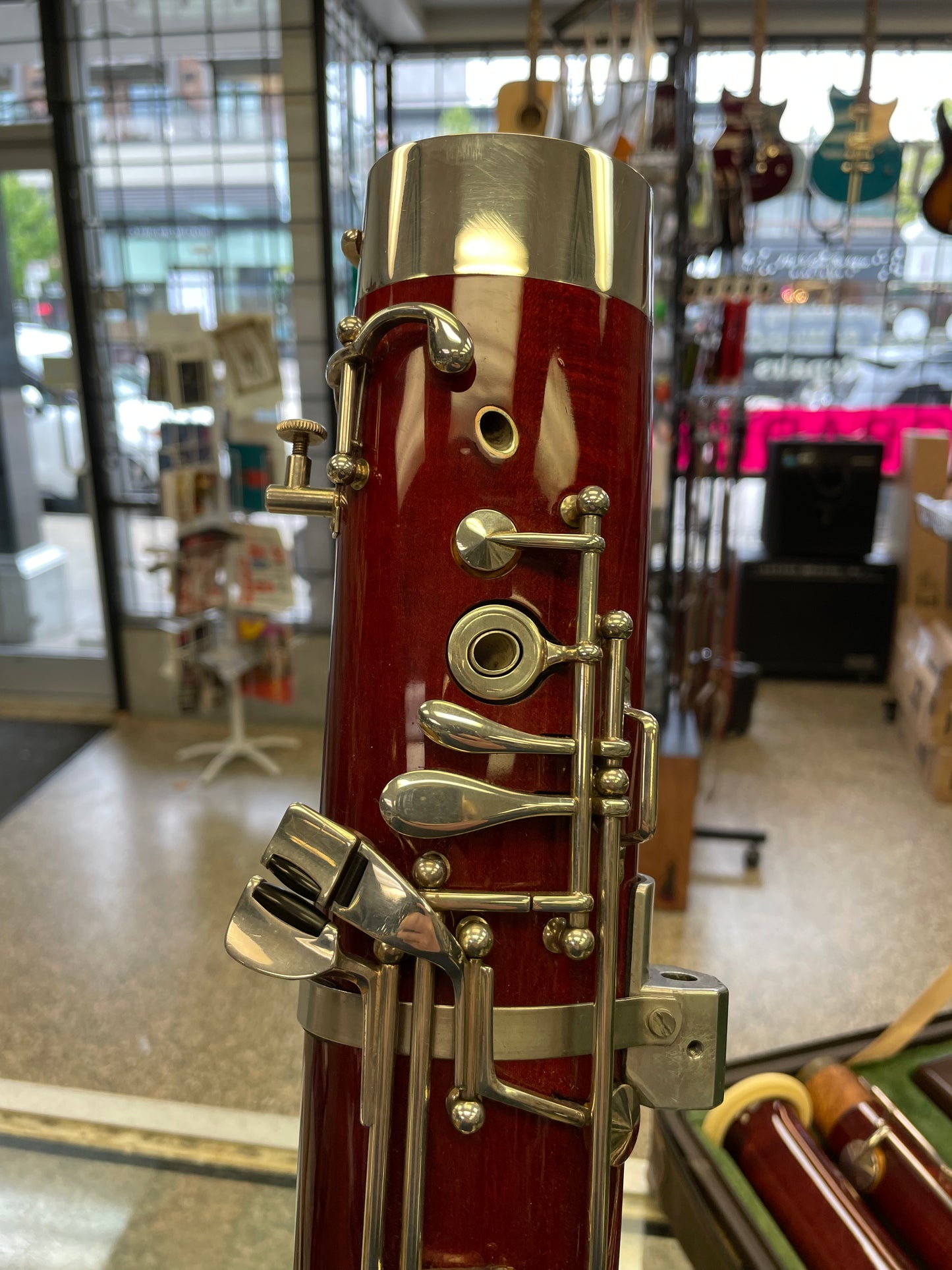 Pre-Owned Schreiber S91 Bassoon
