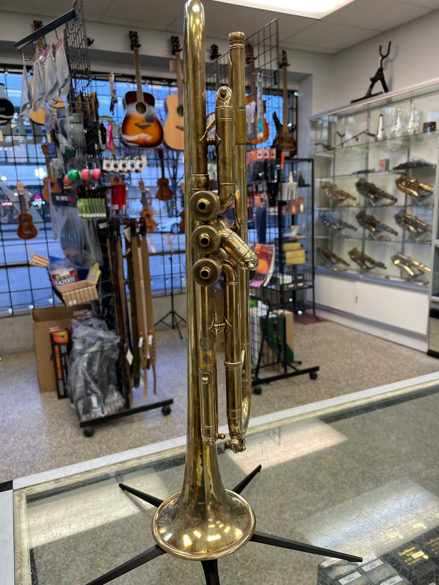 Pre-Owned King Liberty Trumpet