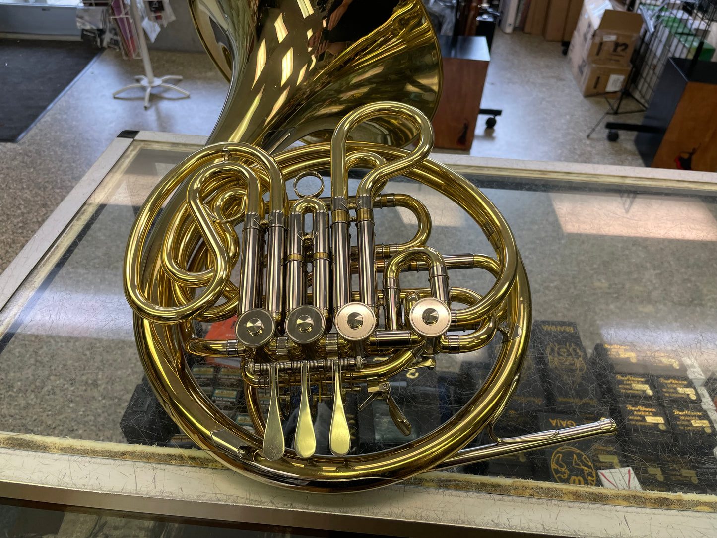 Pre-Owned Yamaha YHR-664 French Horn