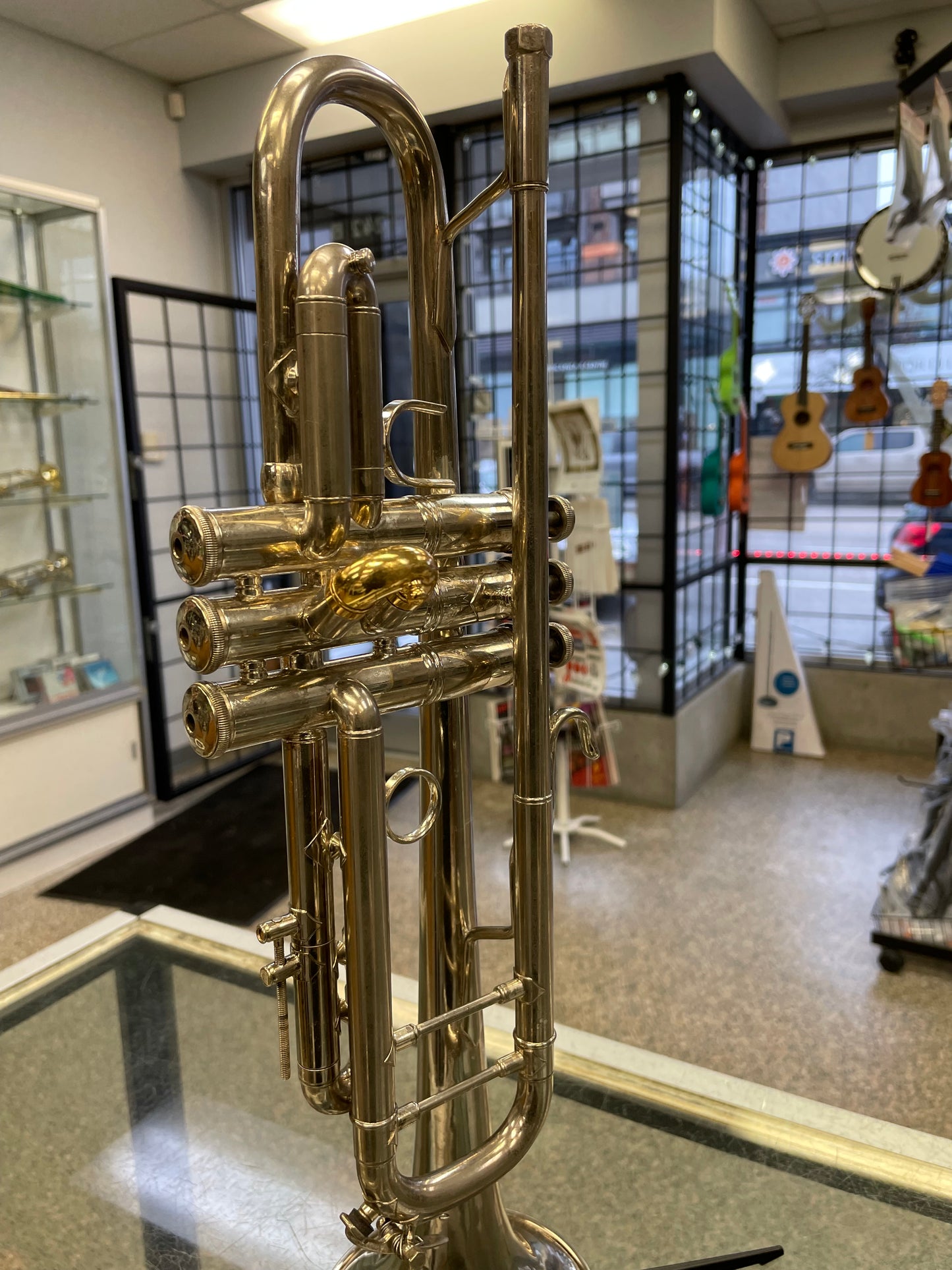 Pre-Owned Bach Stradivarius Trumpet