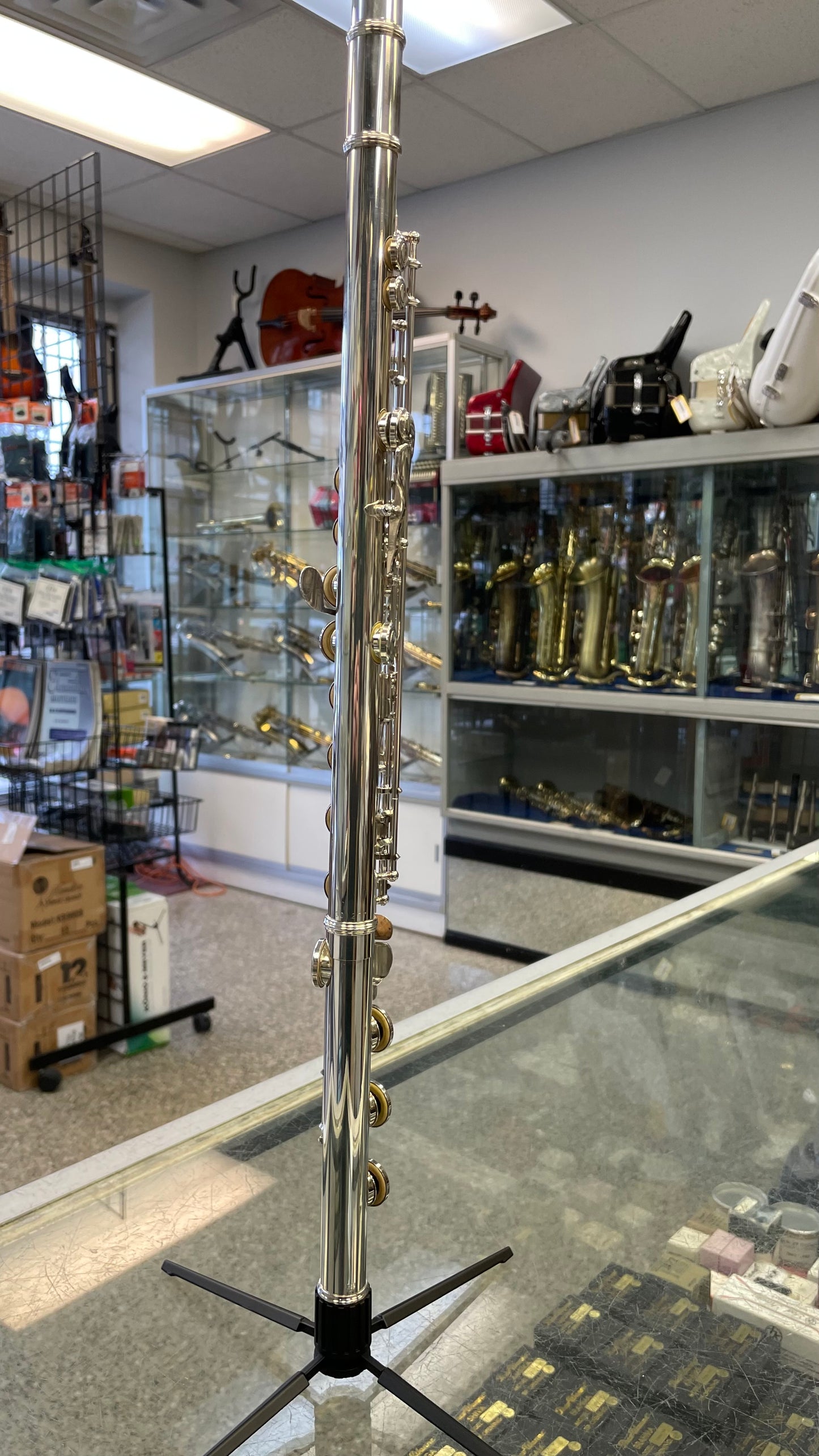 Pre-Owned Yamaha YFL-461 II Flute