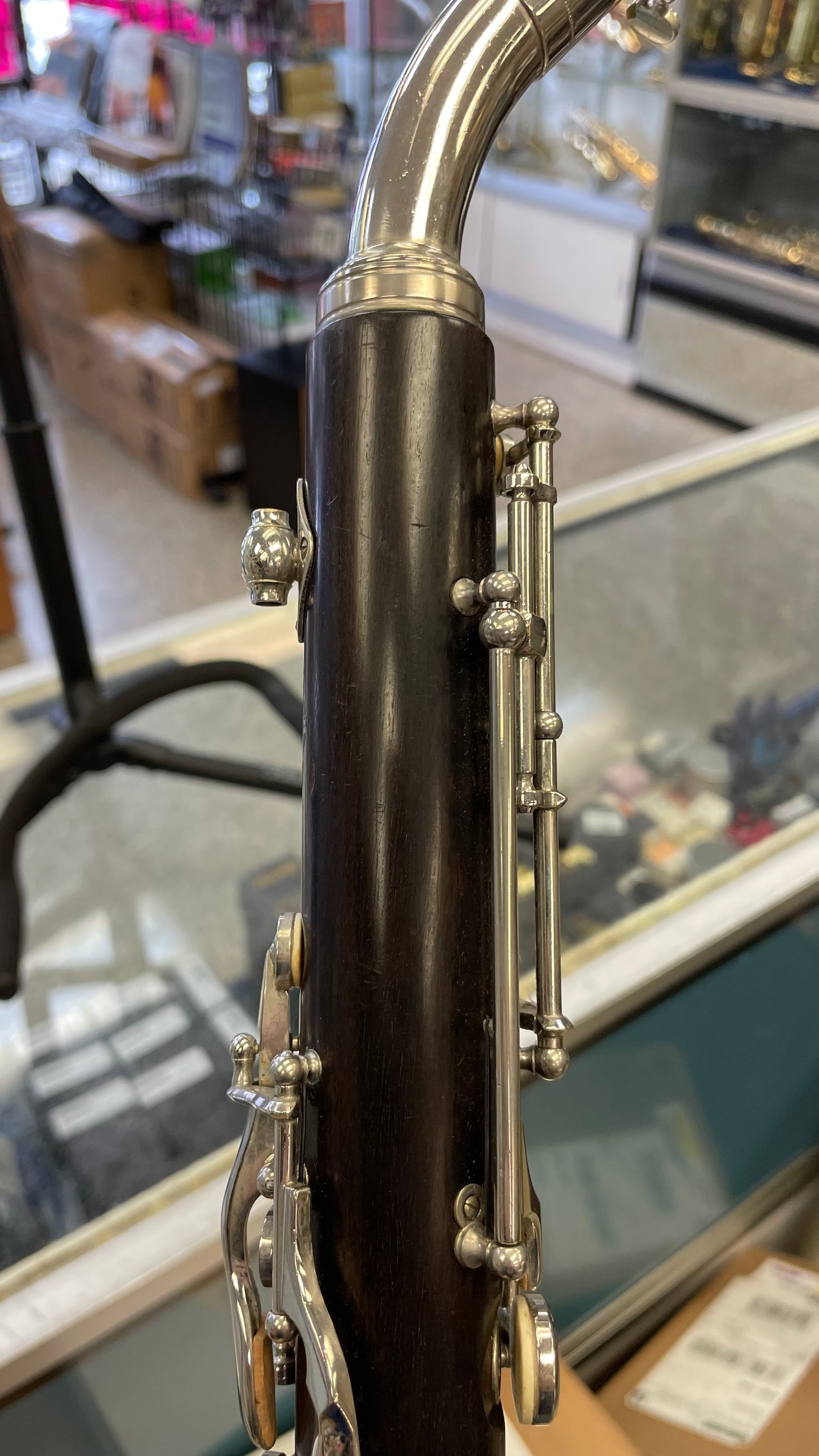 Pre-Owned Selmer Alto Clarinet