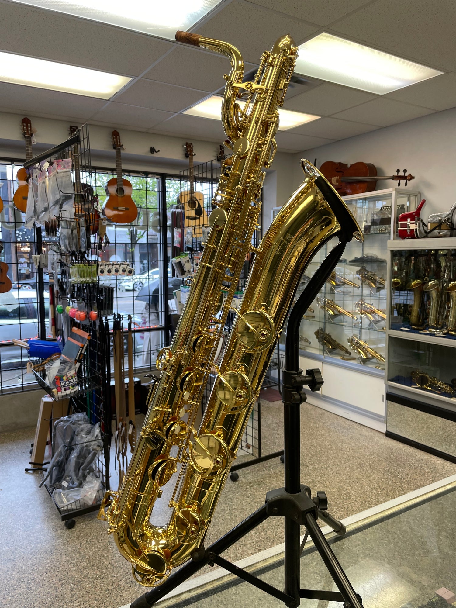 Pre-Owned Baritone Saxophones