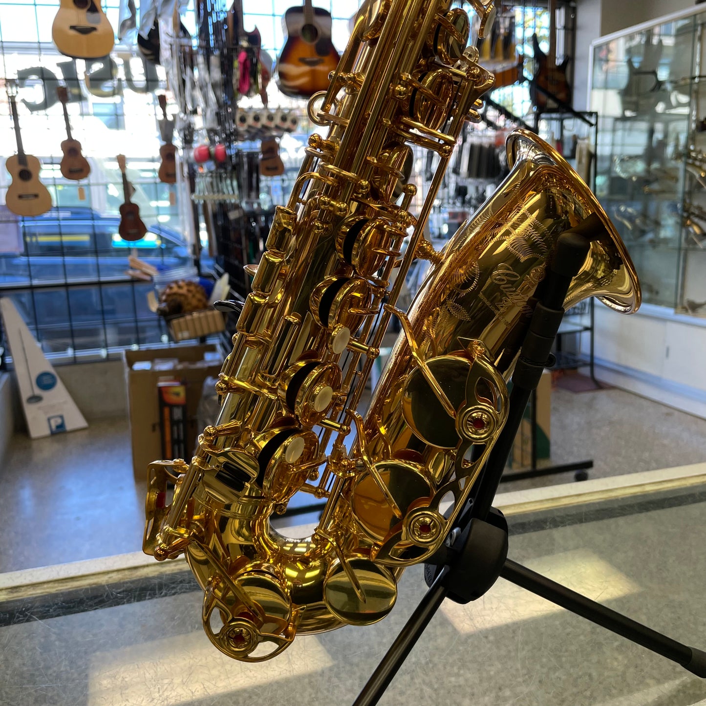 Pre-Owned Yamaha YAS-82Z Alto Saxophone