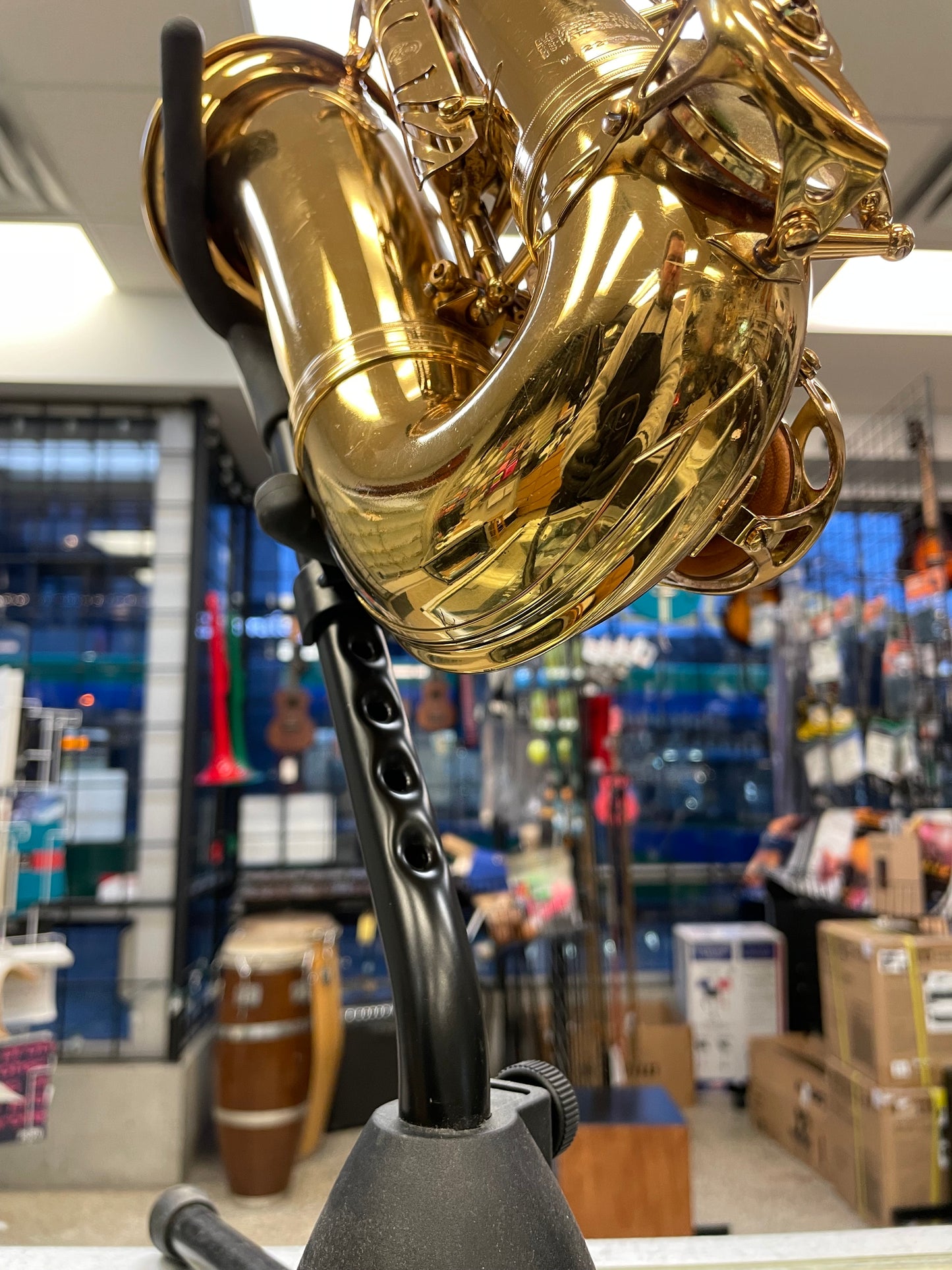 Pre-Owned Selmer Mark VI Alto Saxophone - 1974