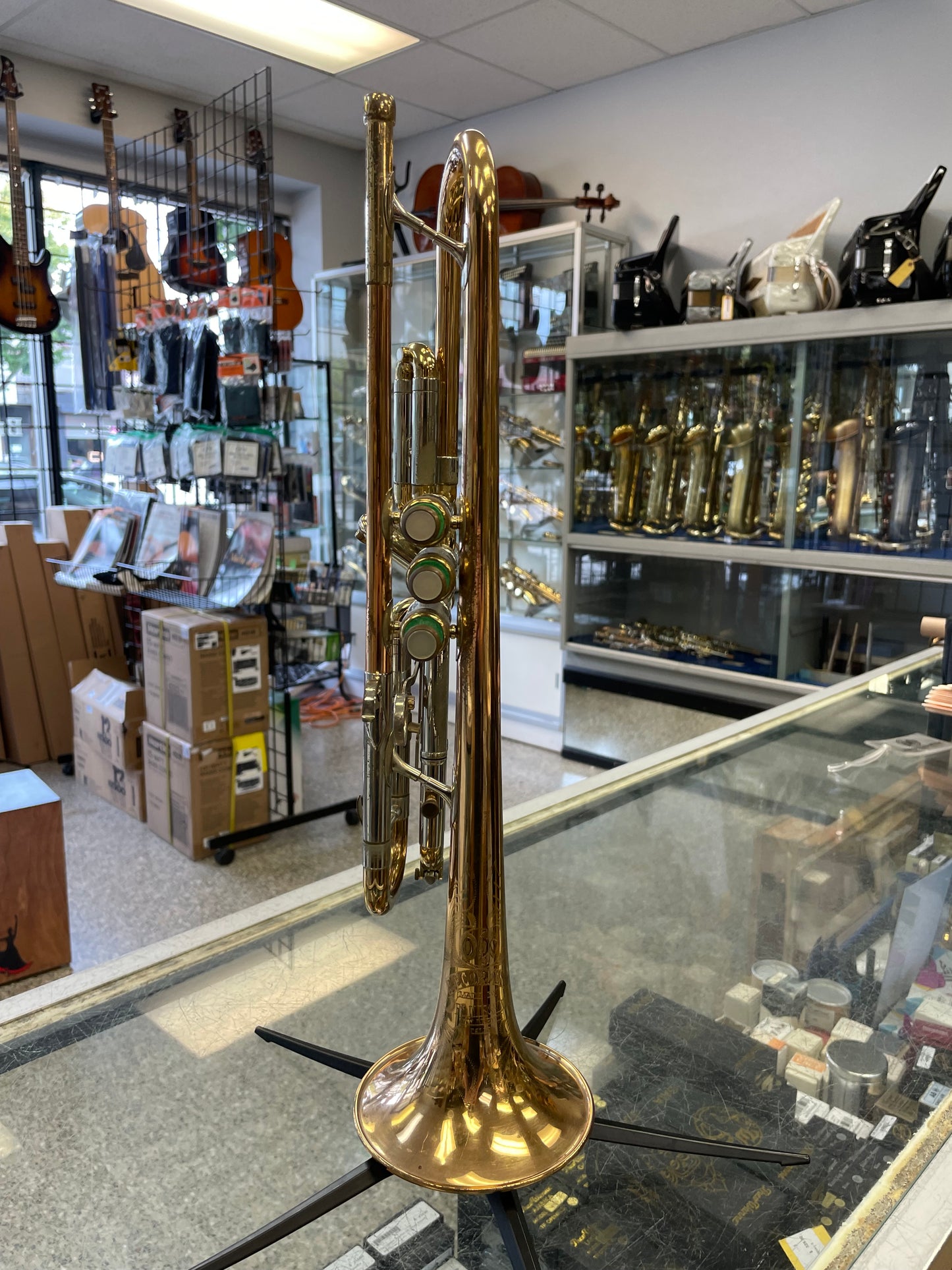 Pre-Owned Olds Recording Trumpet