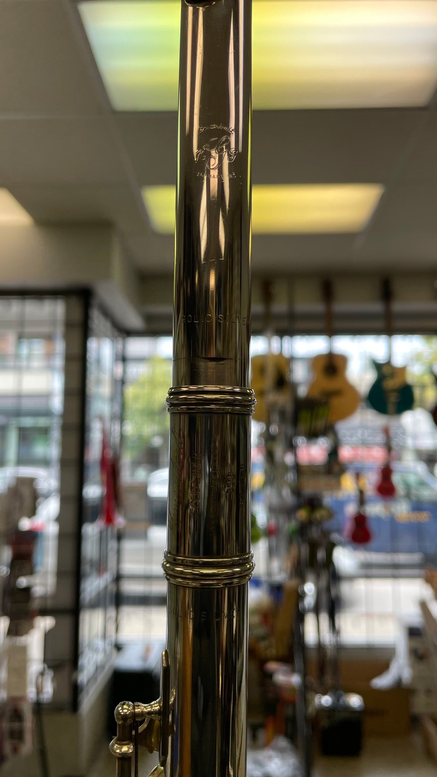 Pre-Owned Gemeinhardt 3SSB Flute
