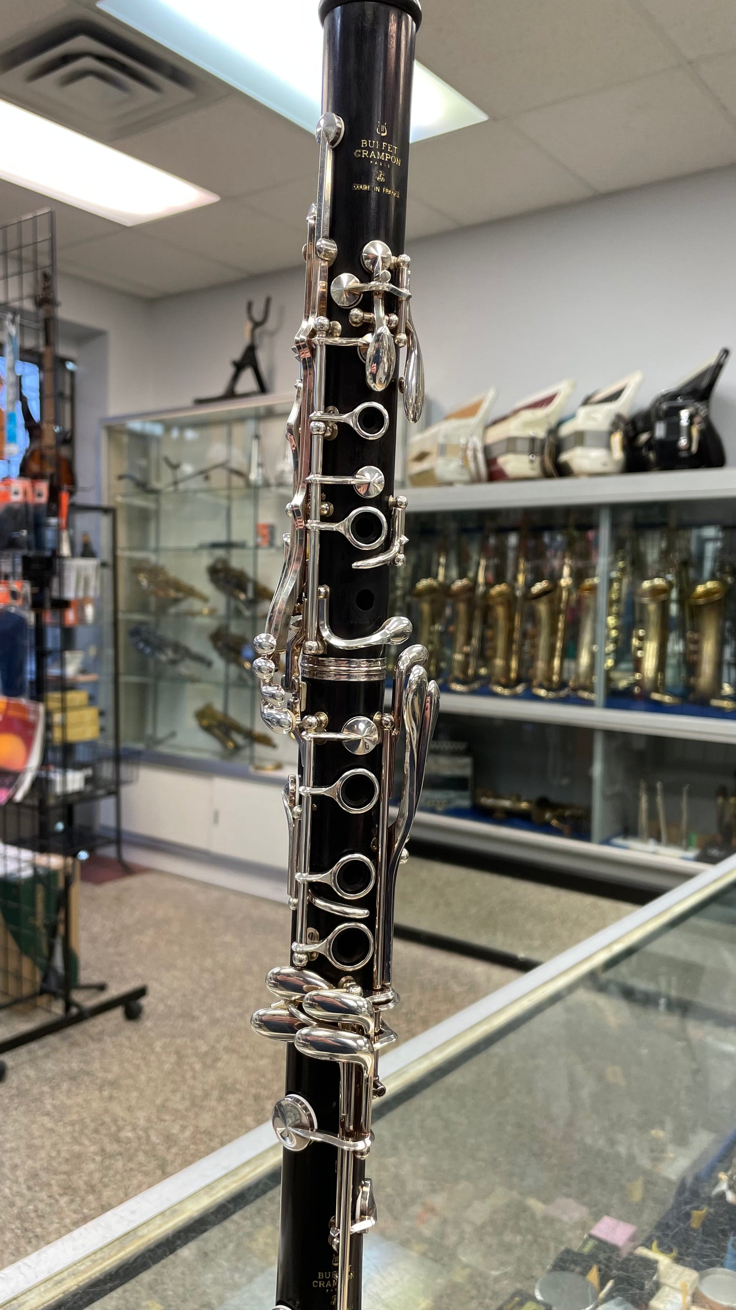 Pre-Owned Buffet R13 A Clarinet