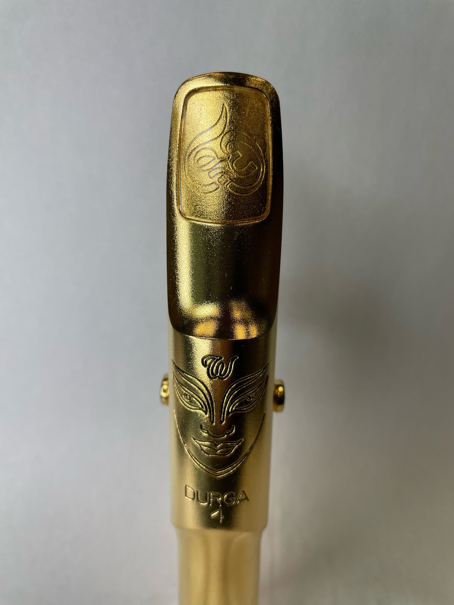 Pre-Owned Theo Wanne Durga 4 Bari Sax Mouthpiece - Metal, 7*