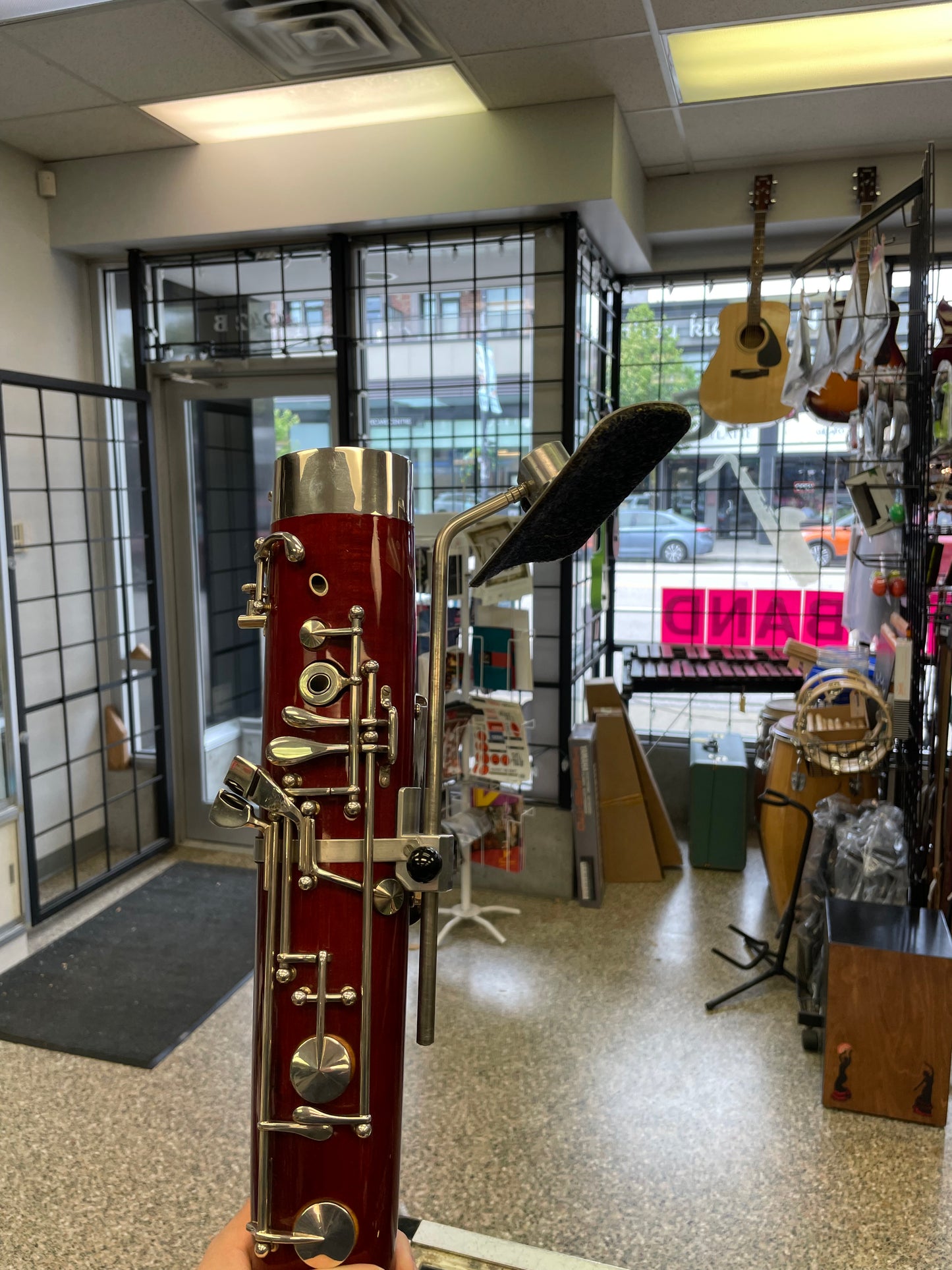 Pre-Owned Schreiber S91 Bassoon