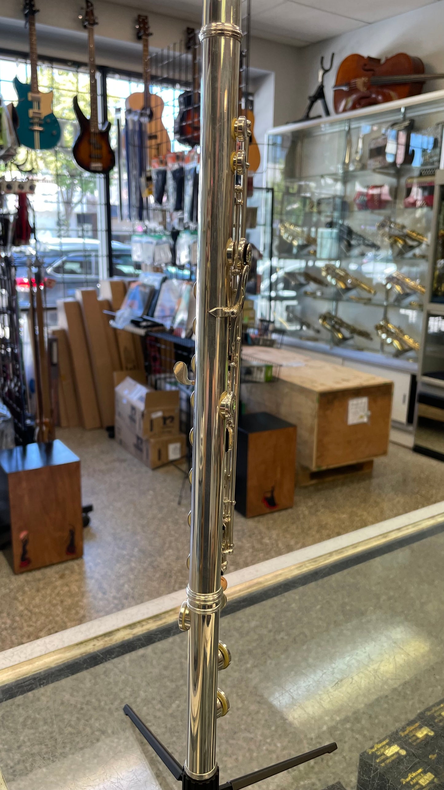 Pre-Owned Powell Commercial Model Flute