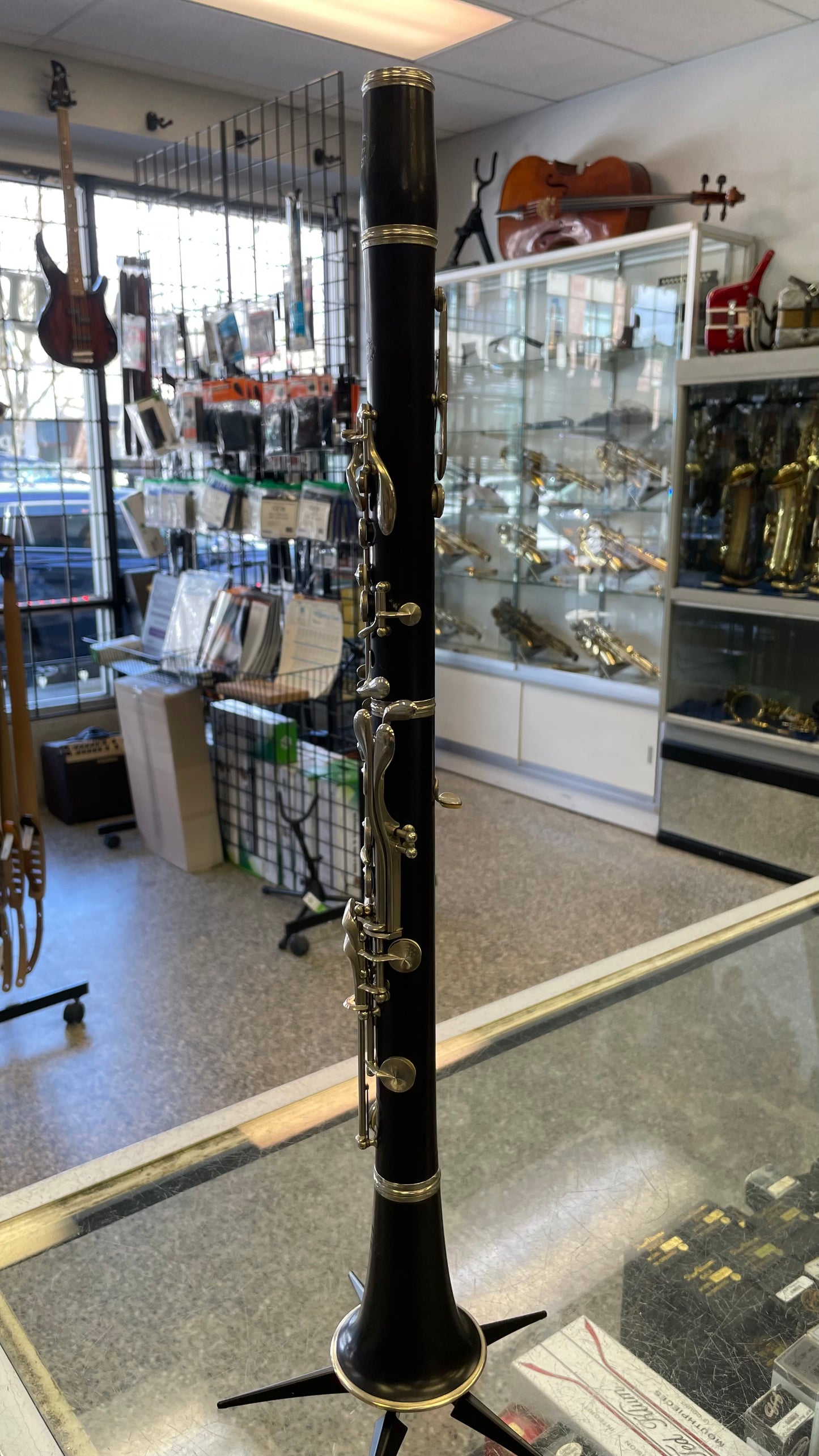 Pre-Owned Evette & Schaeffer Bb Clarinet