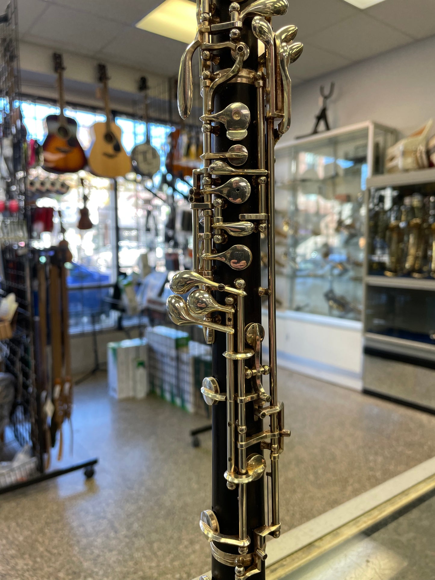 Pre-Owned Bulgheroni FB-091 Oboe