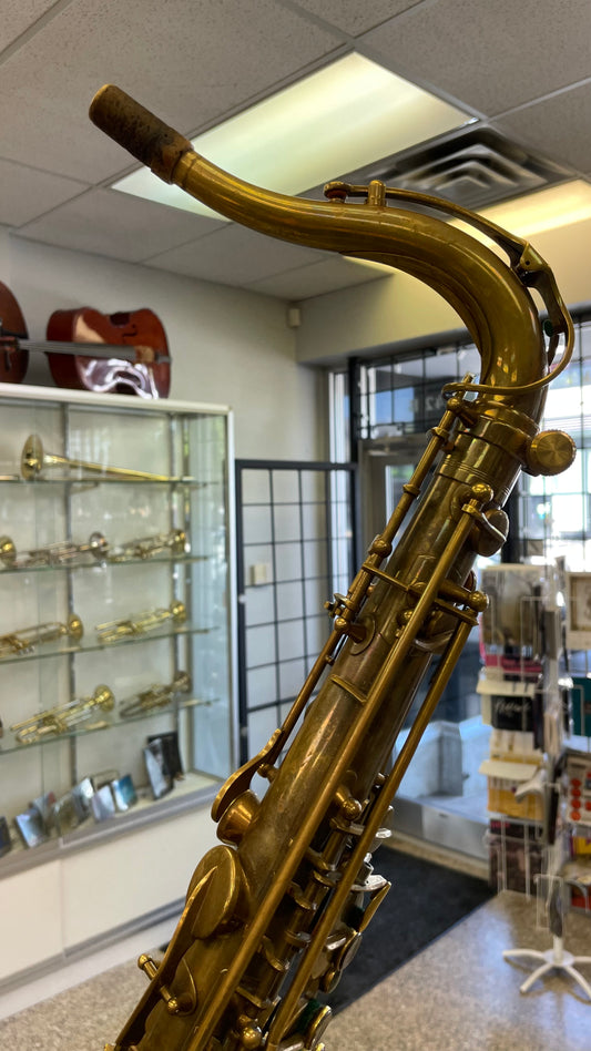Pre-Owned P. Mauriat T1 Tenor Saxophone