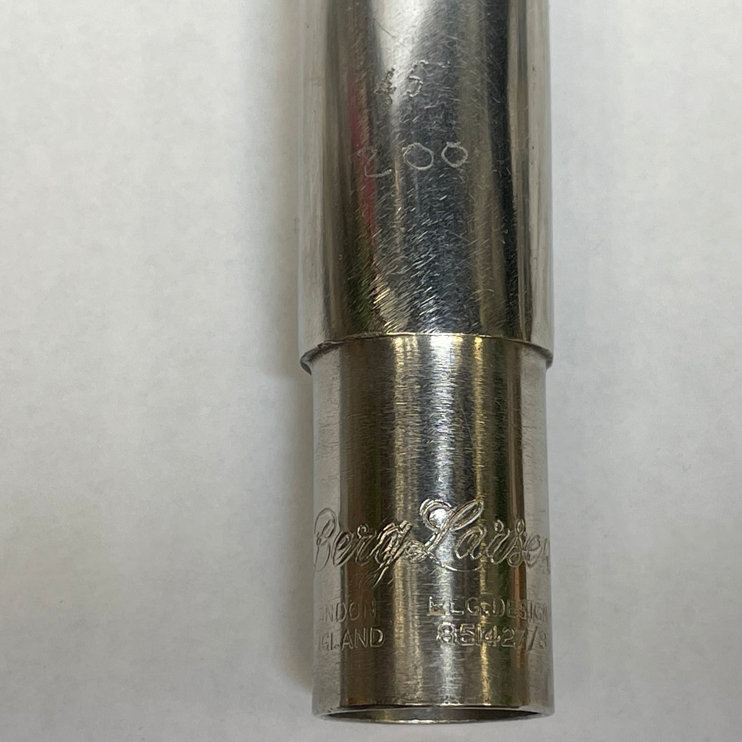 Pre-Owned Berg Larsen Scoop Bill 85/2M *Refaced*