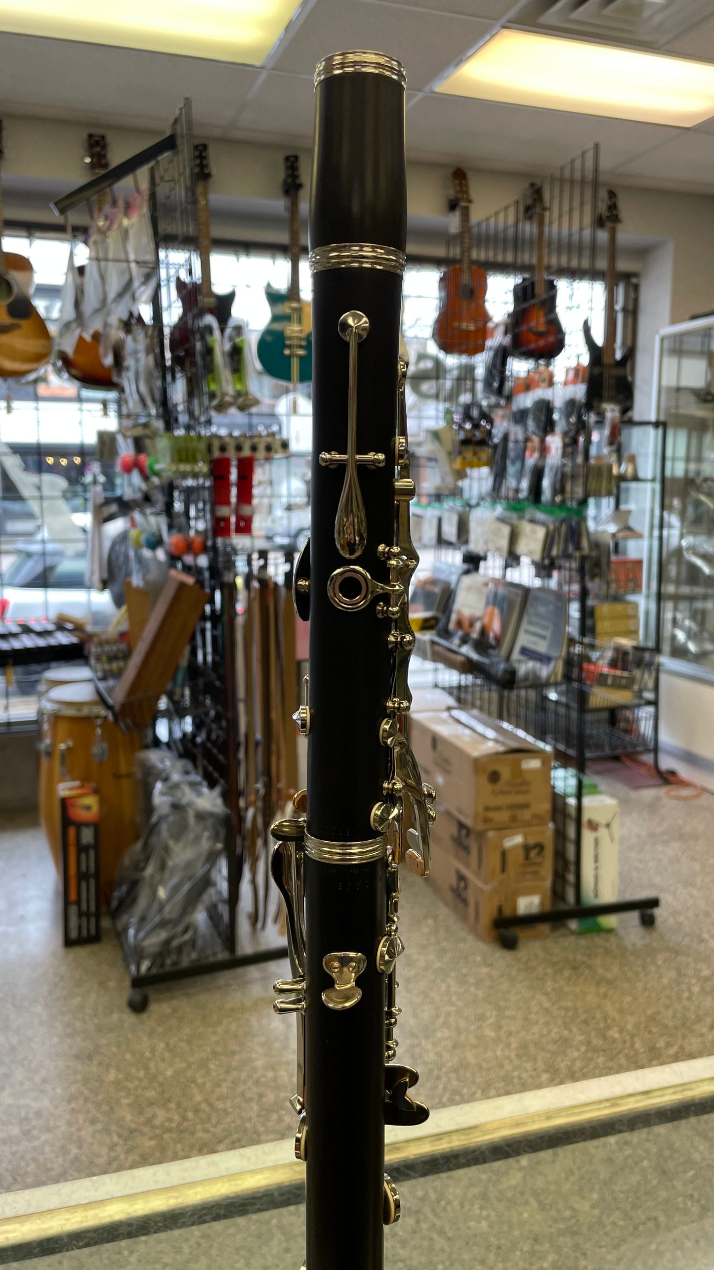 Pre-Owned Buffet E11 Bb Clarinet
