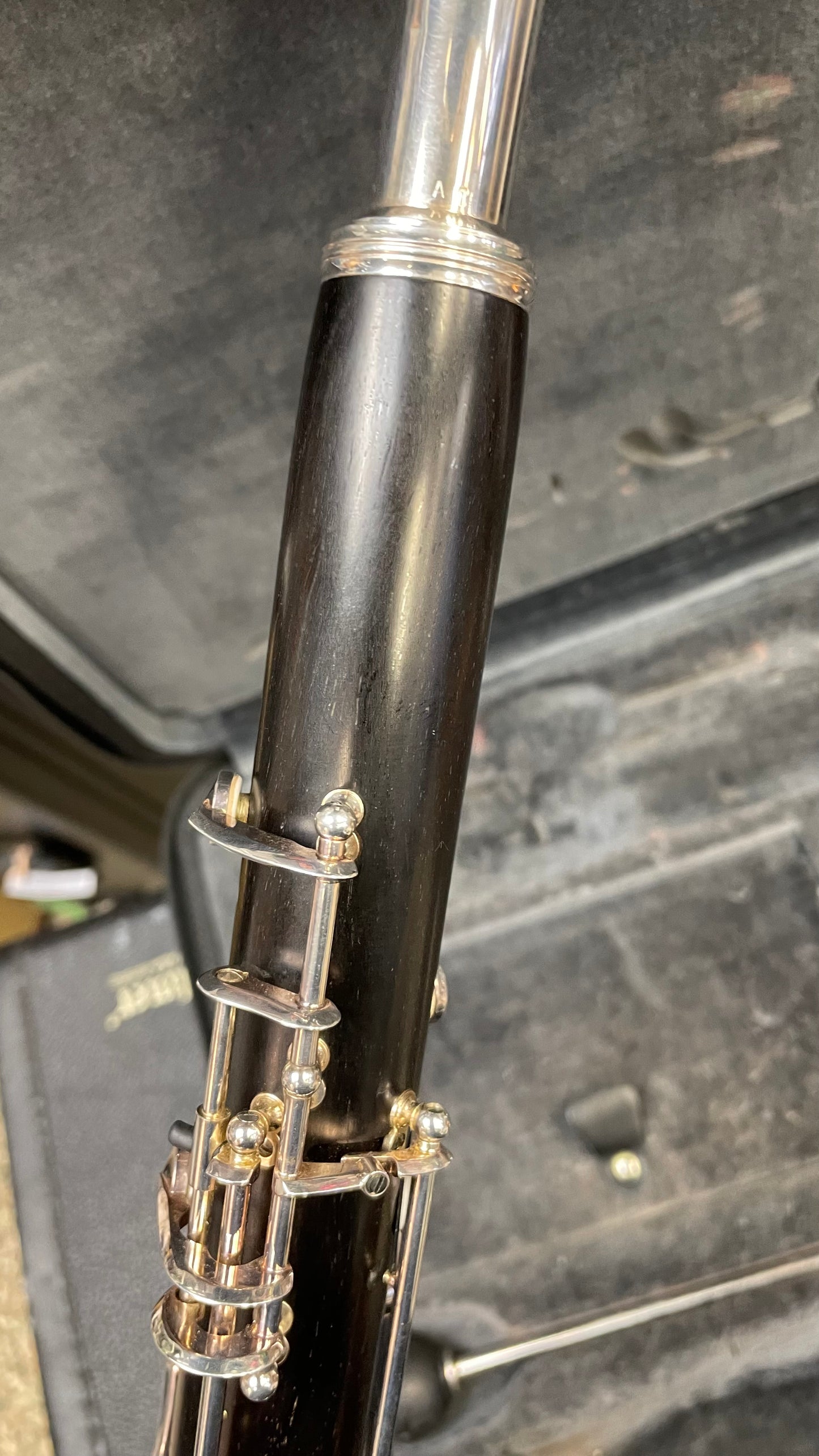 Pre-Owned Buffet RC Prestige Alto Clarinet