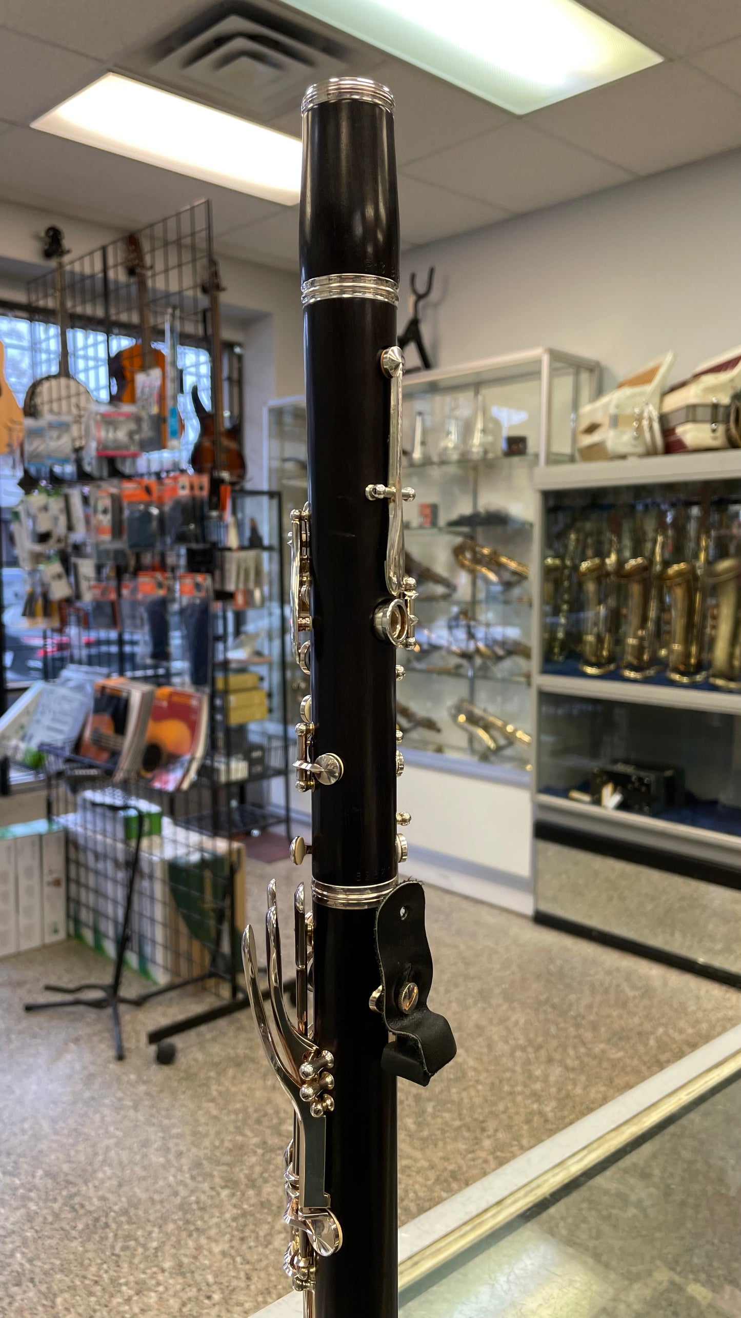 Pre-Owned Buffet R13 Prestige Bb Clarinet