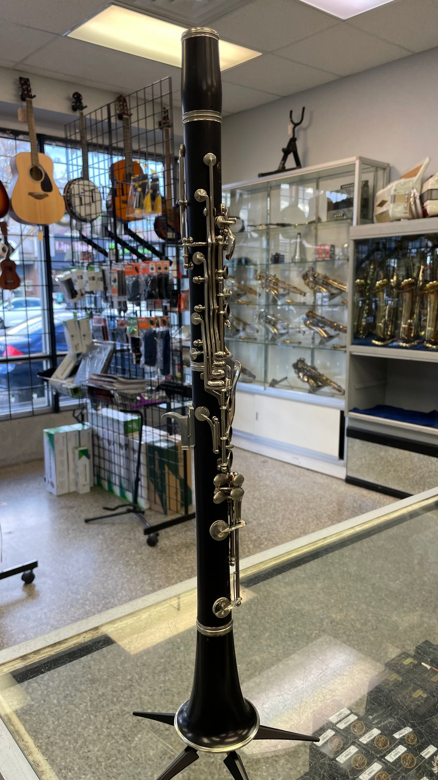 Pre-Owned Buffet R13 Bb Clarinet