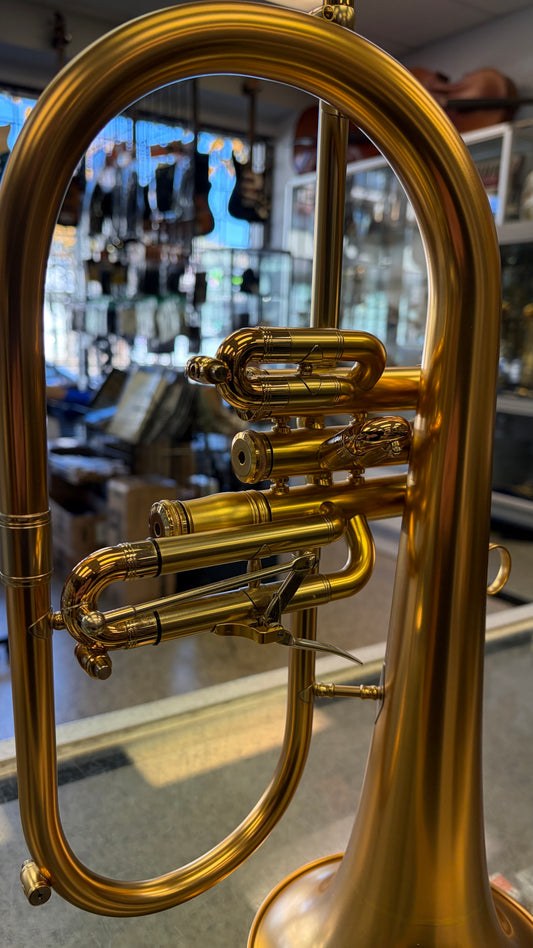 Pre-Owned Kuhnl & Hoyer 'Universal FL' Flugelhorn